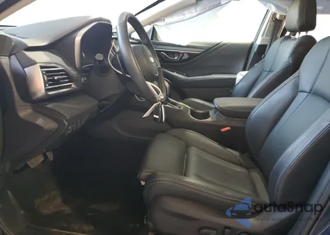 2024 Subaru Outback Limited из США, поврежденный, VIN 4S4BTANC5R3241360